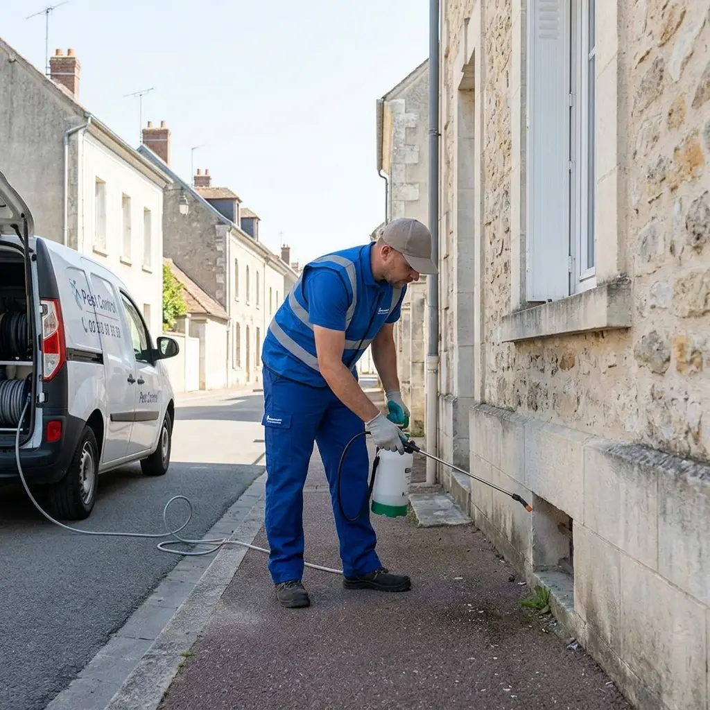 Une sérénité retrouvée grâce à un traitement professionnel