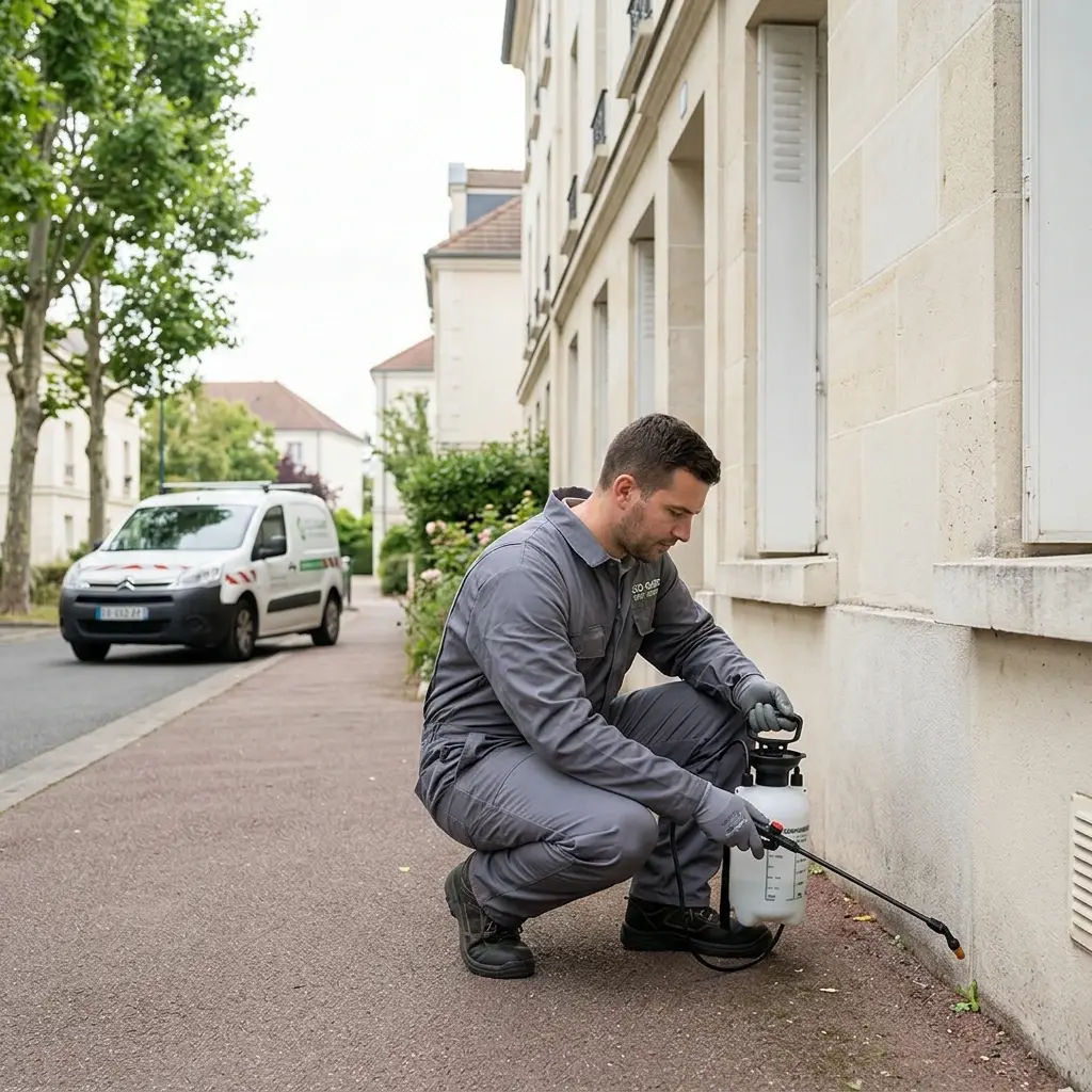 Une protection durable pour votre habitat et votre santé
