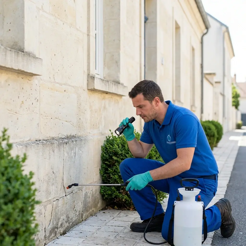 Désinsectisation Chelles (77500)