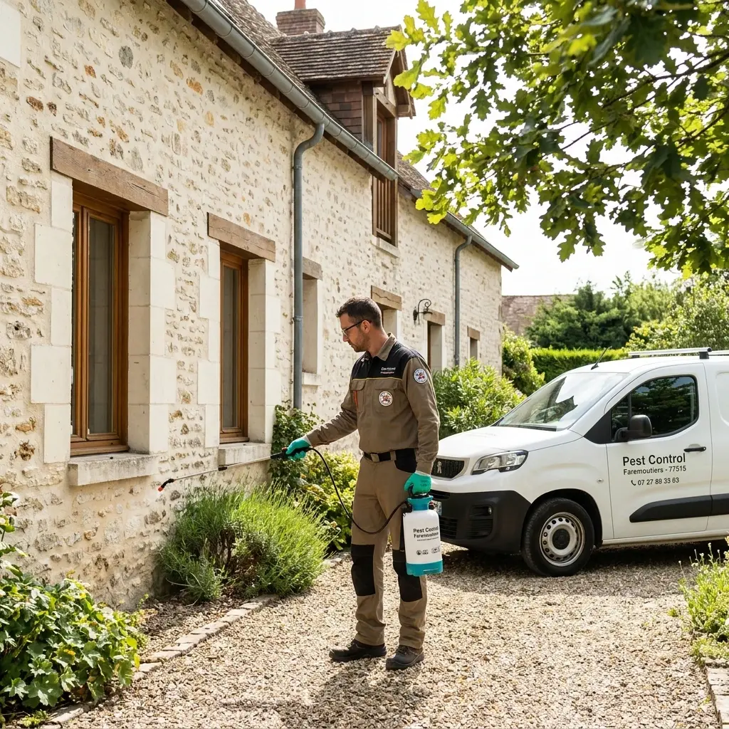 Une tranquillité retrouvée grâce à notre expertise locale