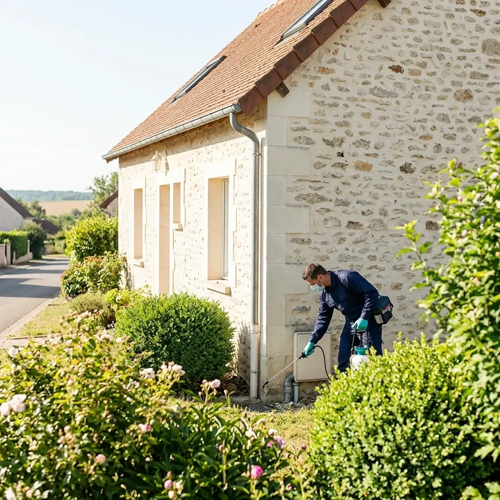 Désinsectisation Faremoutiers (77515)