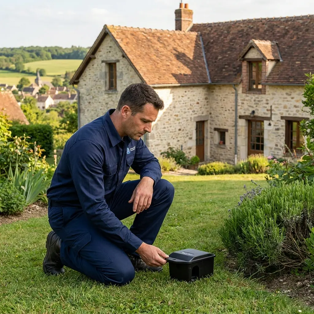 Une tranquillité retrouvée grâce à un traitement professionnel