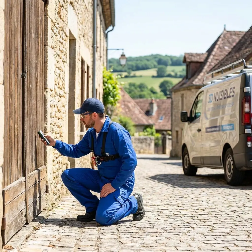 Une stratégie d'éradication précise et efficace