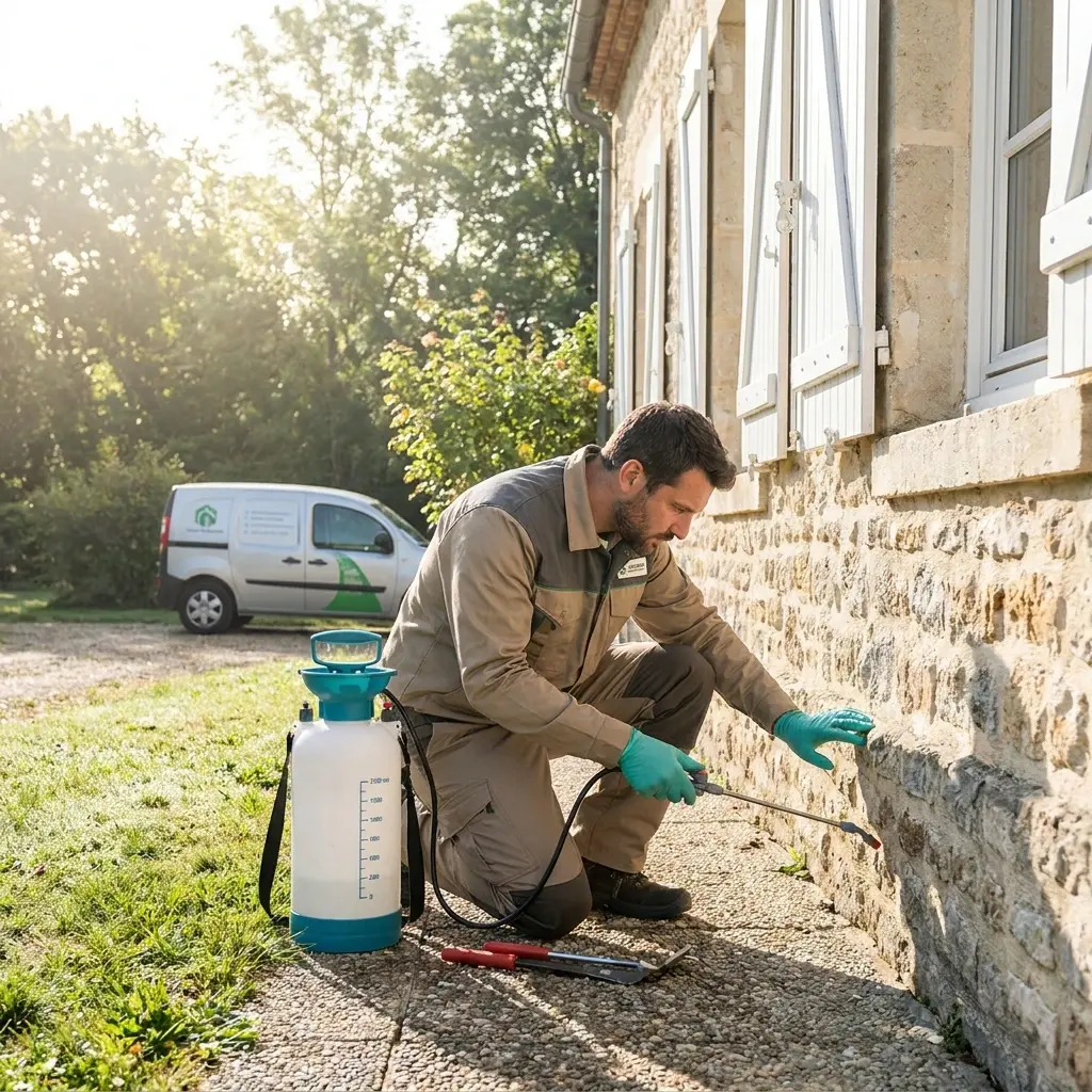 gestes simples pour prévenir le retour des insectes