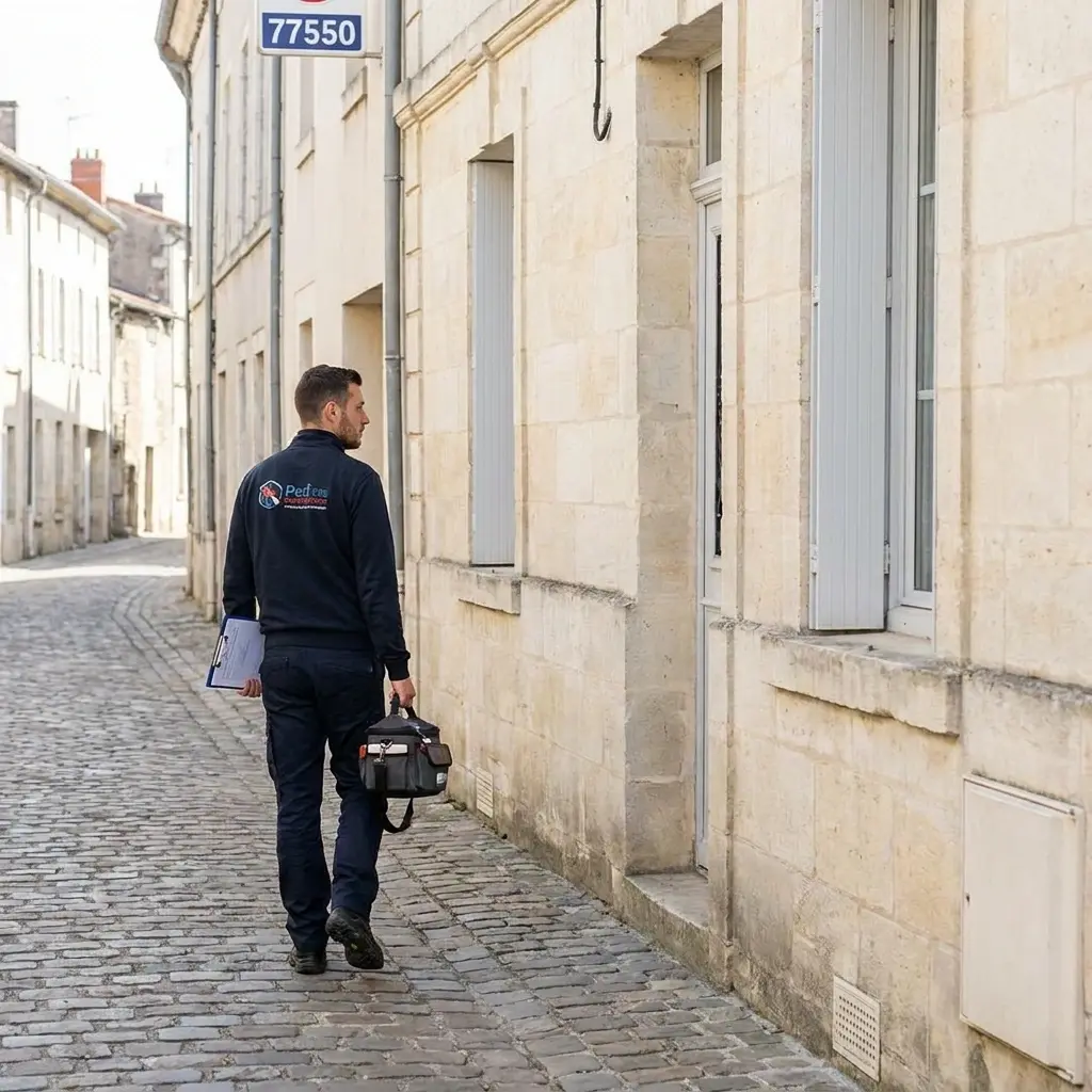 Un protocole technique rigoureux et efficace