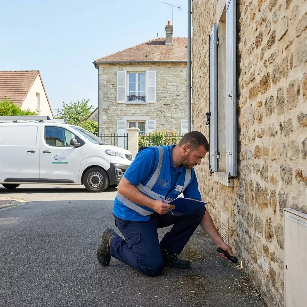 Pourquoi nous choisir pour votre désinsectisation à Moissy-Cramayel