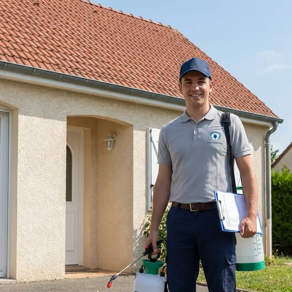 Désinsectisation Moissy-Cramayel (77550)
