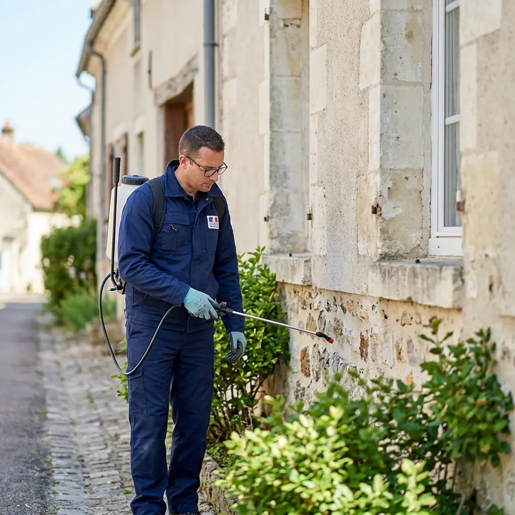 Comment prévenir le retour des nuisibles chez vous