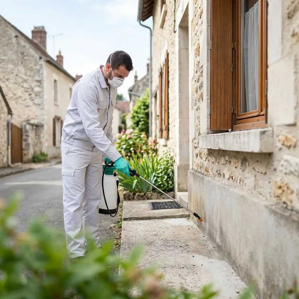 Comment prévenir le retour des insectes chez vous