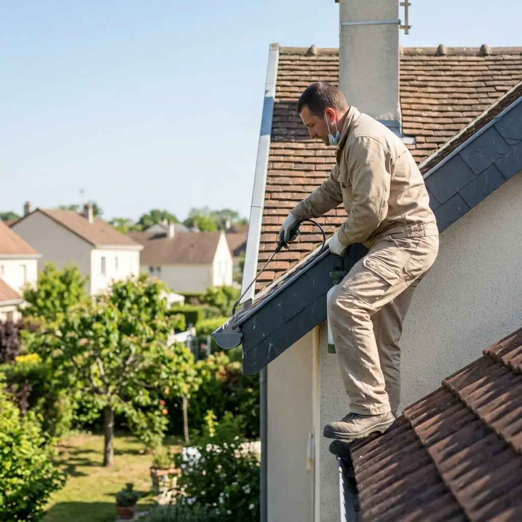 Un traitement professionnel pour une efficacité totale
