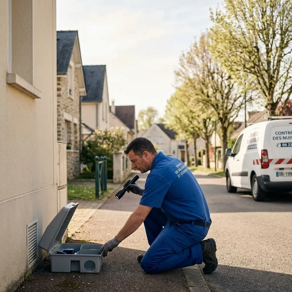Comment limiter la prolifération des insectes chez vous