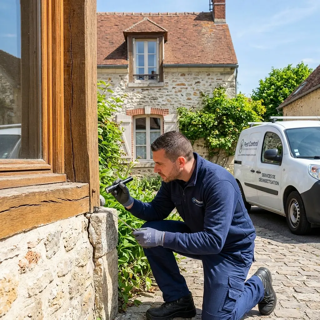 Pourquoi choisir notre équipe à Bois-le-Roi ?