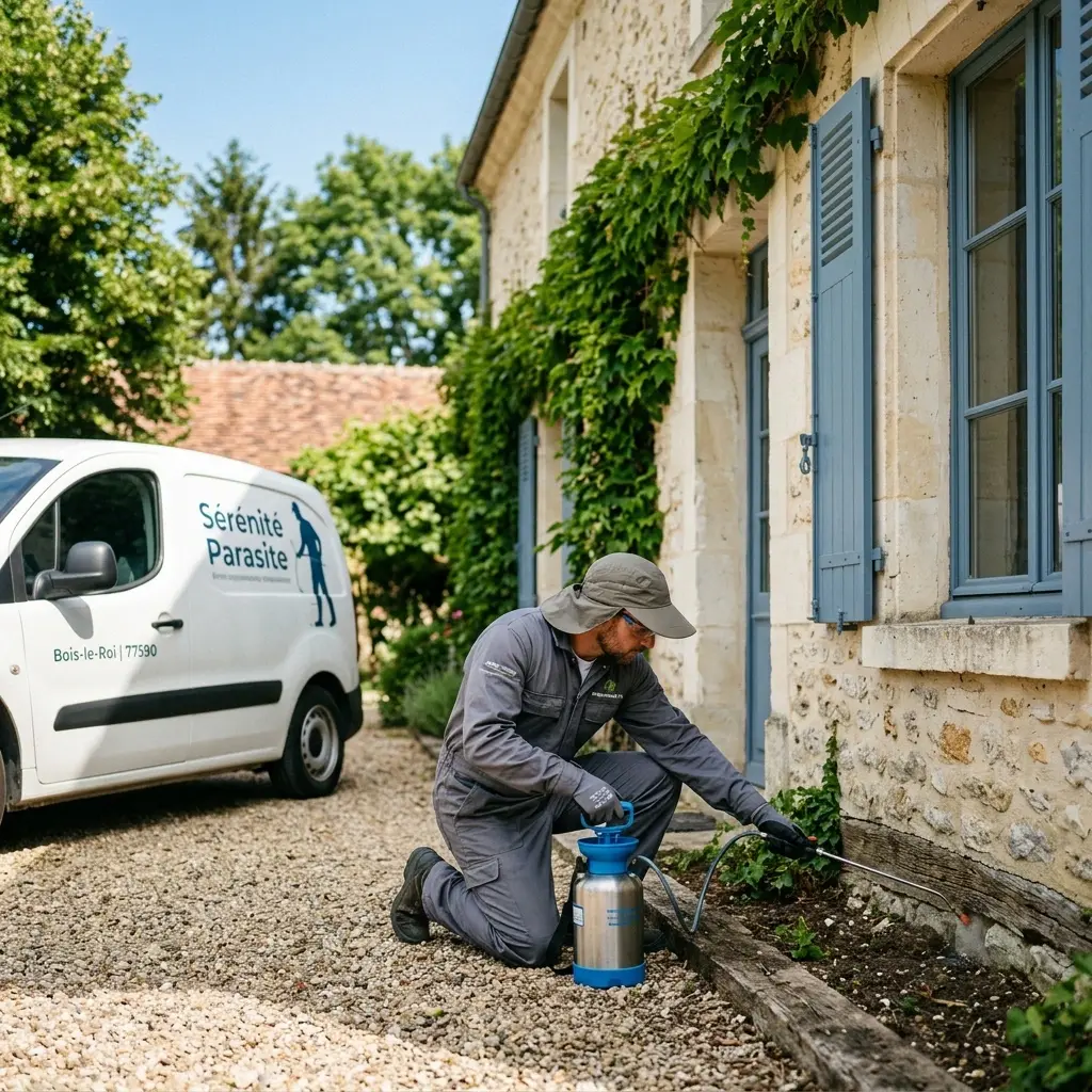 Une protection durable pour votre habitat et votre famille