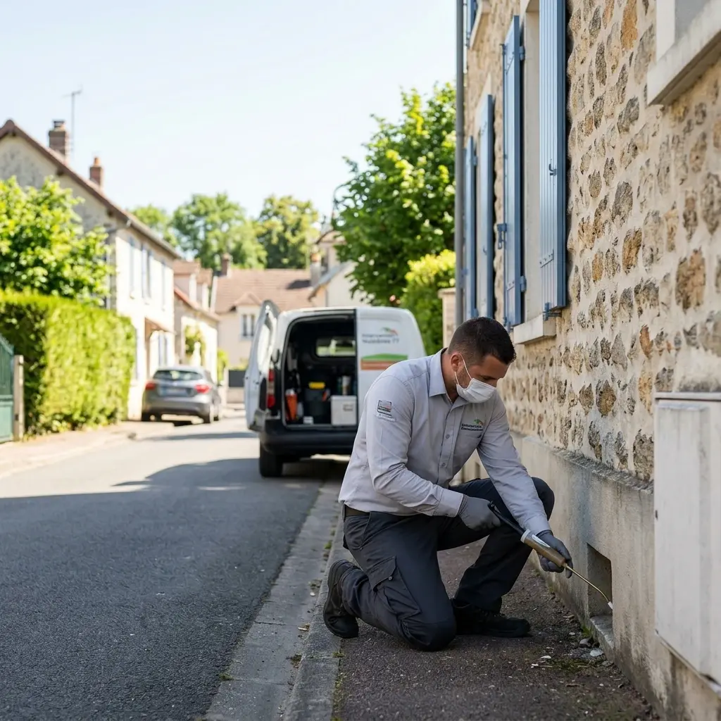 Besoin d'une intervention rapide à Bois-le-Roi ?