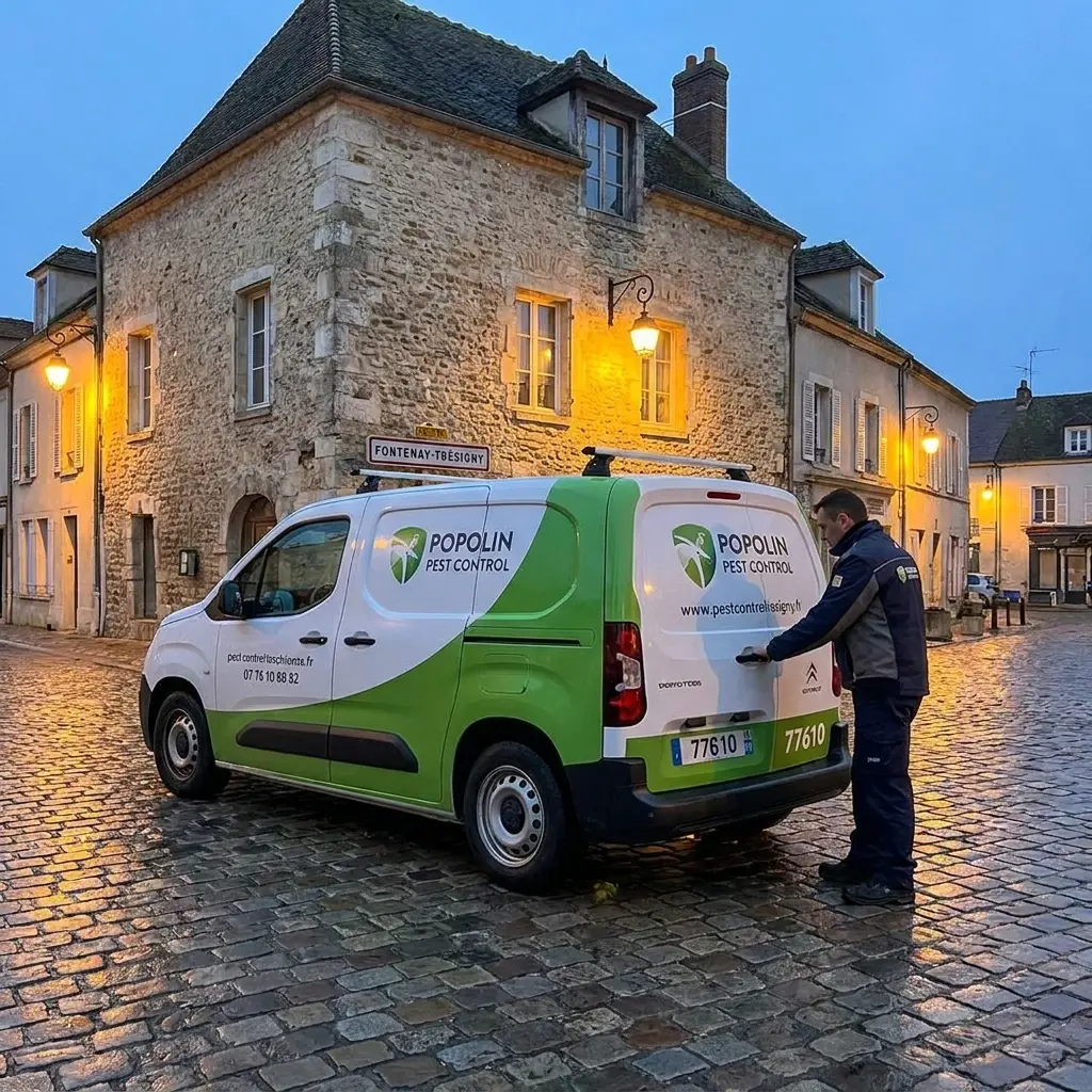 Besoin d'une intervention rapide à Fontenay-Trésigny ?