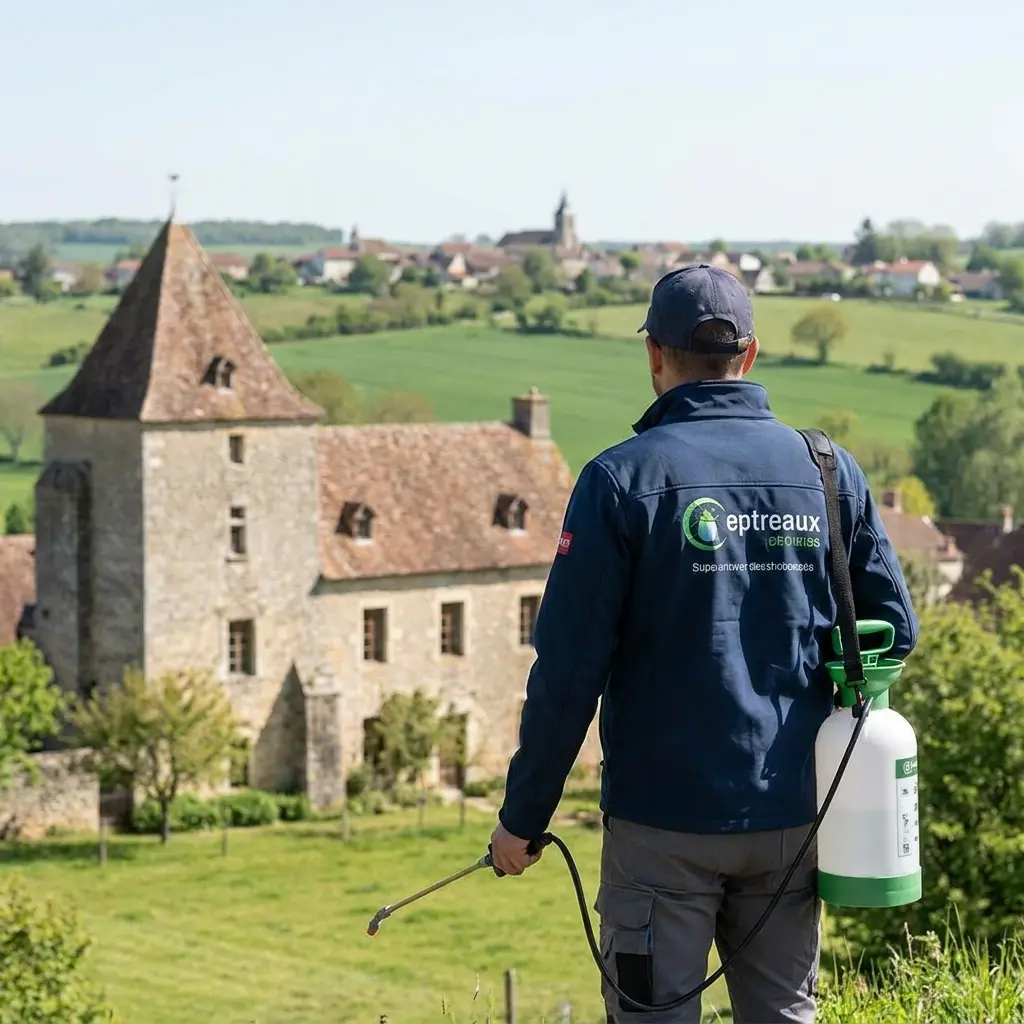 Comment se déroule l'intervention à Fontenay-Trésigny ?