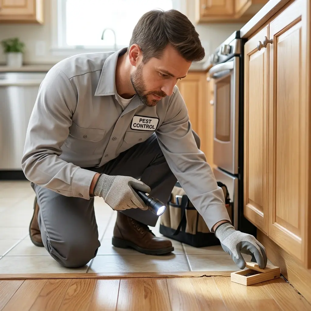 Désinsectisation Jouarre (77640)