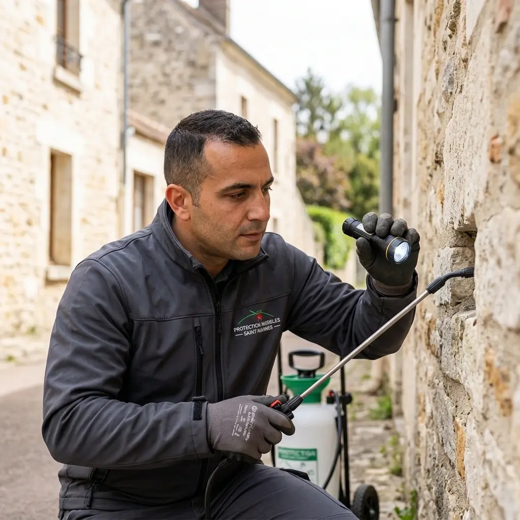 Comment prévenir le retour des insectes chez vous