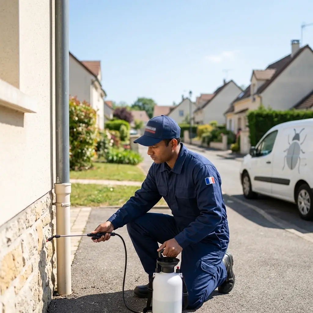 Comment prévenir le retour des insectes chez vous ?