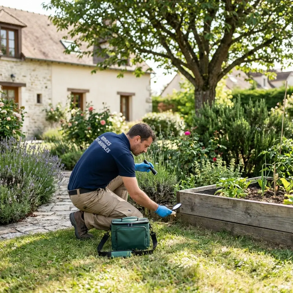 Besoin d'un expert en nuisibles à Roissy-en-Brie ?