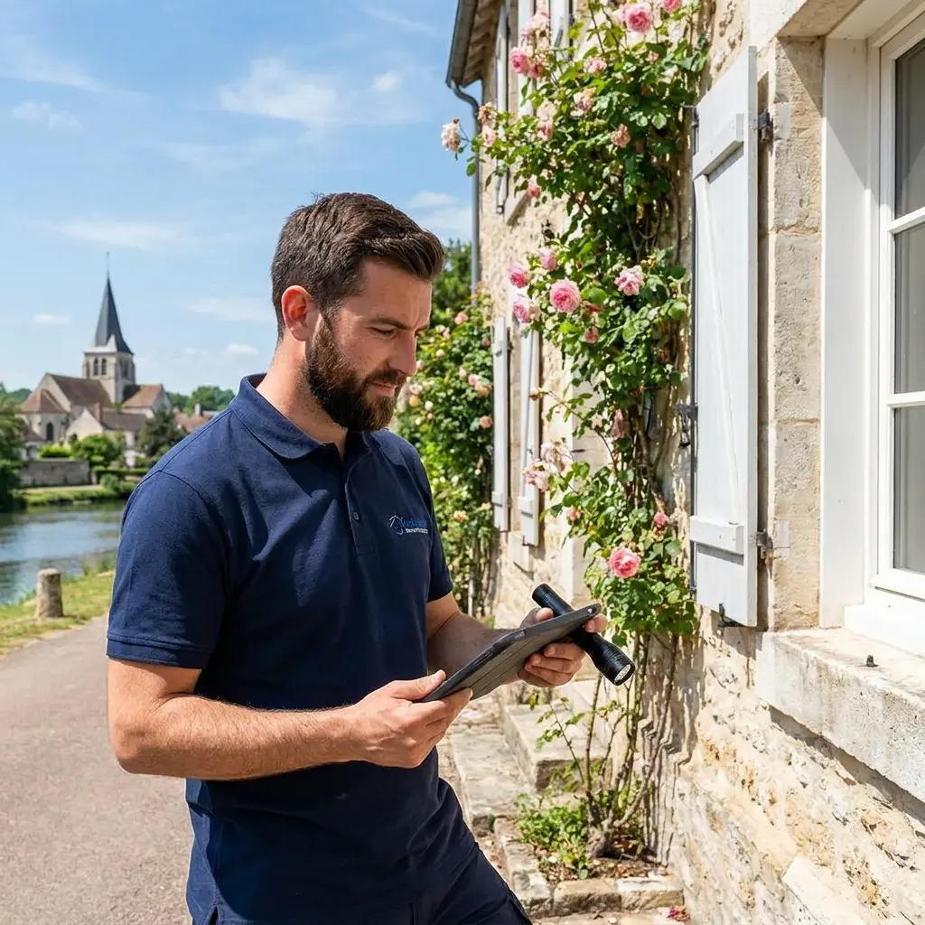 Notre méthode de désinsectisation à Montigny-sur-Loing