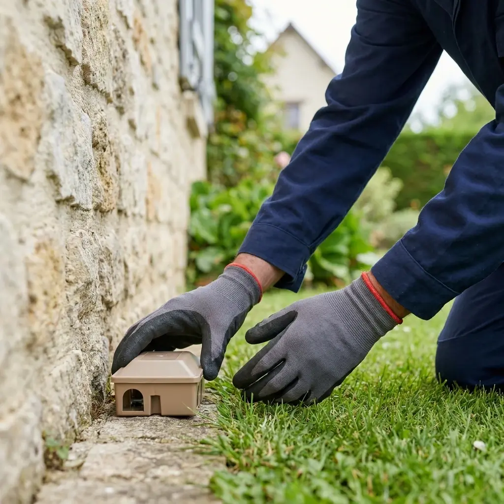Un environnement sain et sans nuisibles pour votre famille