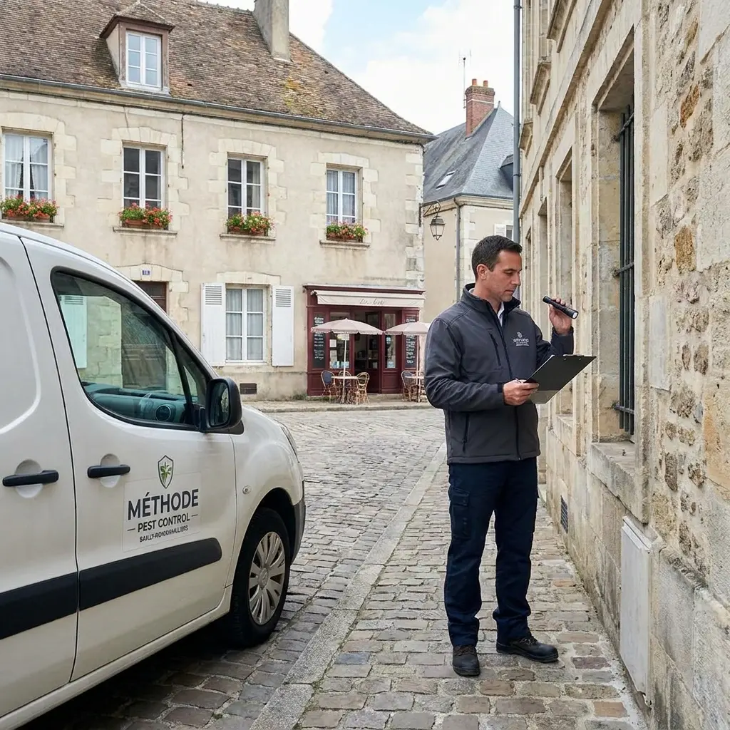 Besoin d'une intervention rapide à Bailly-Romainvilliers ?