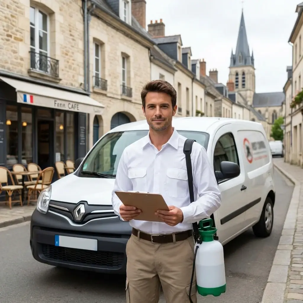 Rassurez‑vous, votre logement à Chessy sera à nouveau sain