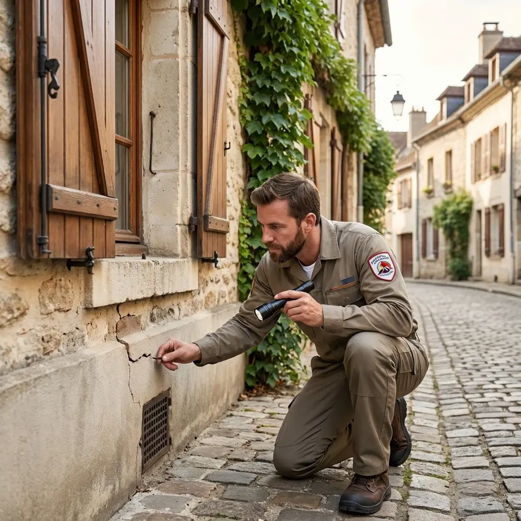 Désinsectisation Chessy (77700)