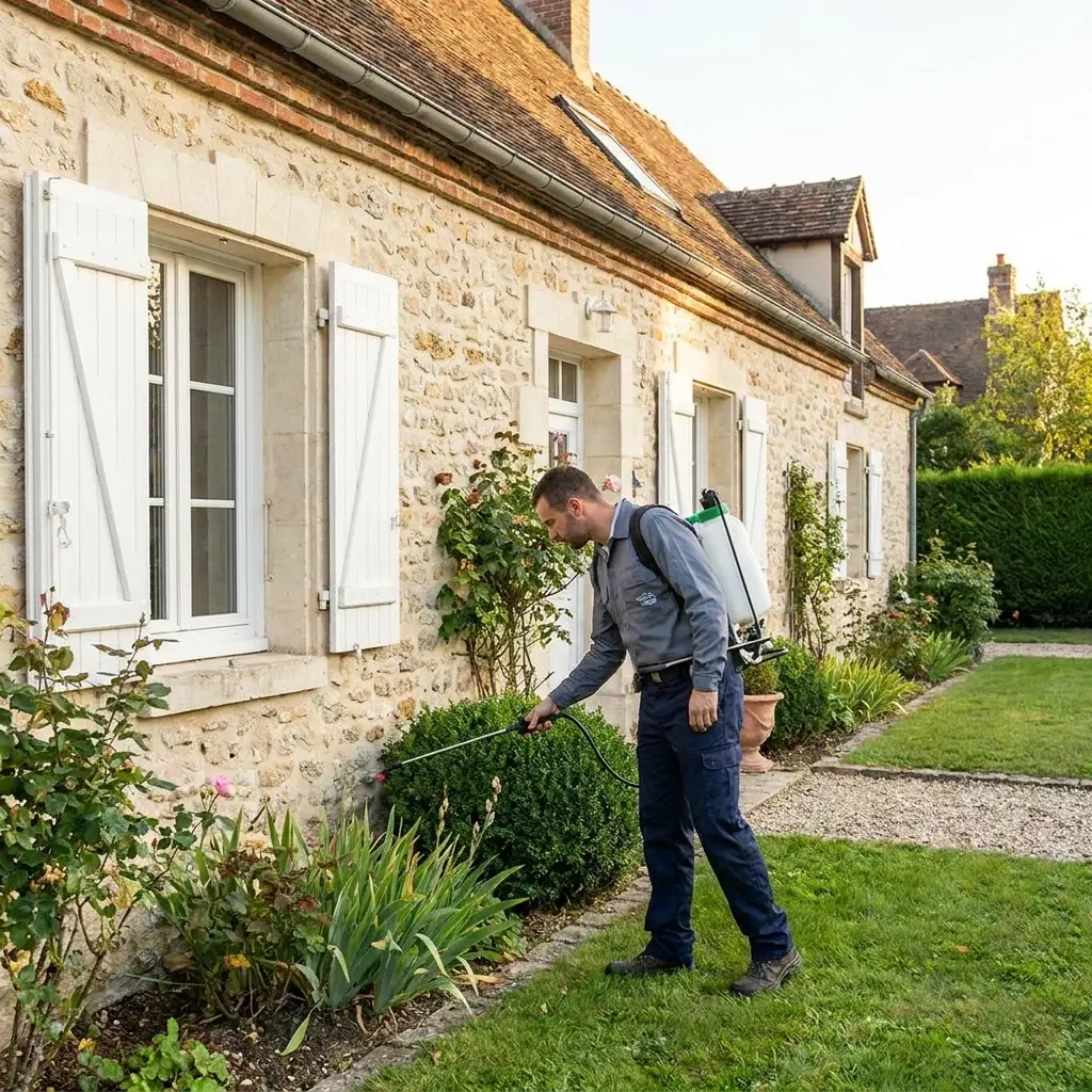 Un environnement sain pour votre foyer