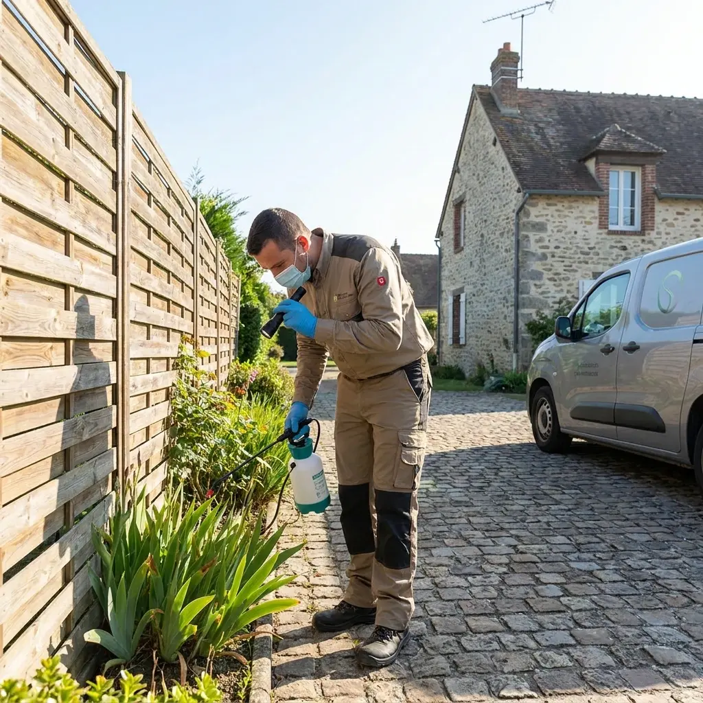 Pourquoi nous choisir pour votre désinsectisation à Magny-le-Hongre ?