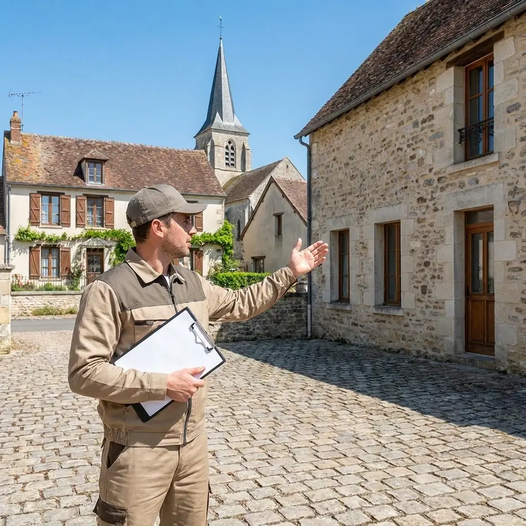 Besoin d'une intervention rapide à Magny-le-Hongre ?