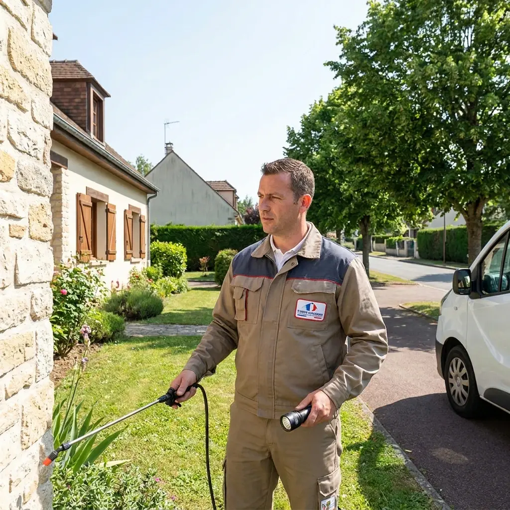 Désinsectisation Magny-le-Hongre (77700)