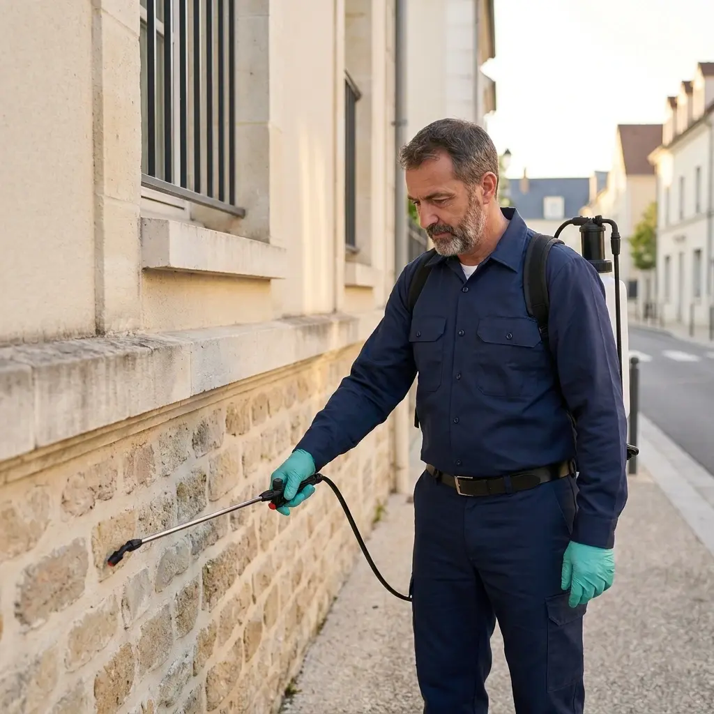 Besoin d'une intervention rapide à Serris ?
