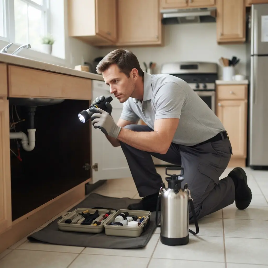 Pourquoi nous choisir pour votre désinsectisation à Mormant ?