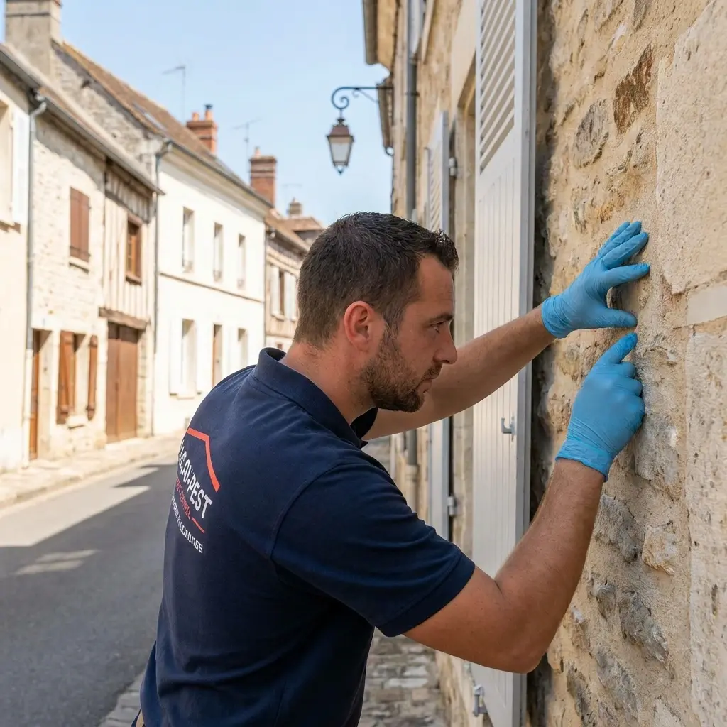 Un protocole technique pour éradiquer les nuisibles