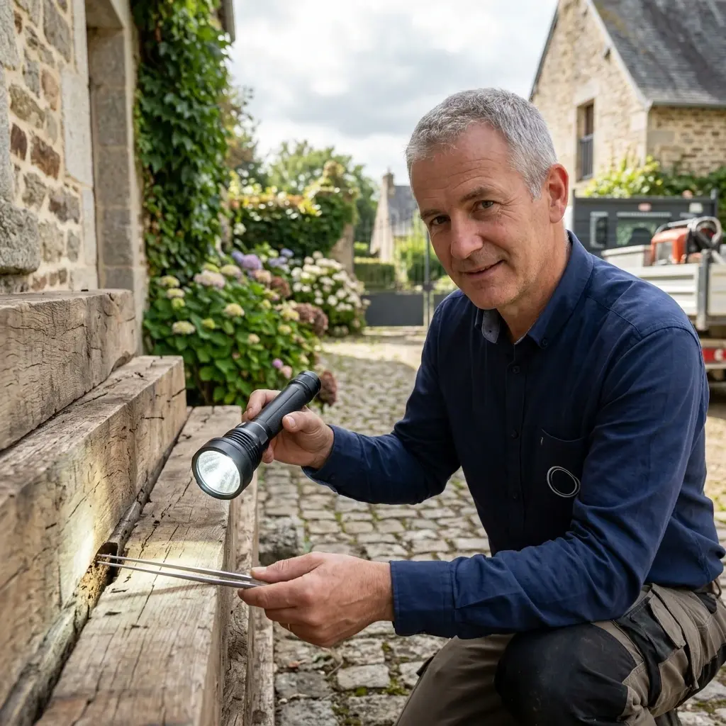 Une stratégie d'éradication précise et efficace