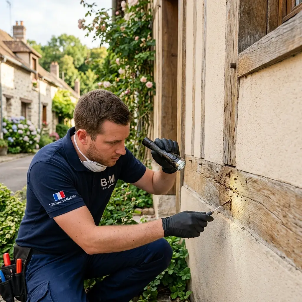 Besoin d'une intervention rapide à Bourron-Marlotte ?