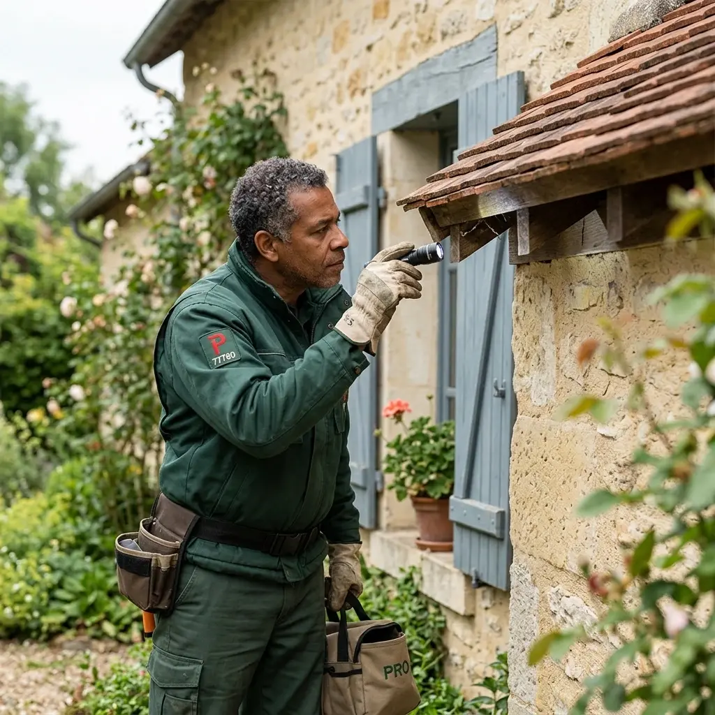 Désinsectisation Bourron-Marlotte (77780)