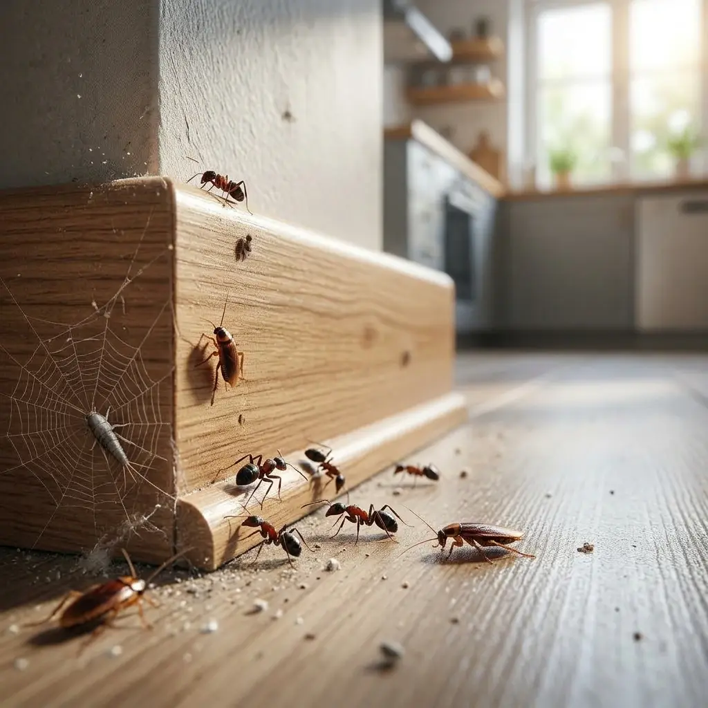Adopter les bons gestes pour limiter la prolifération d'insectes