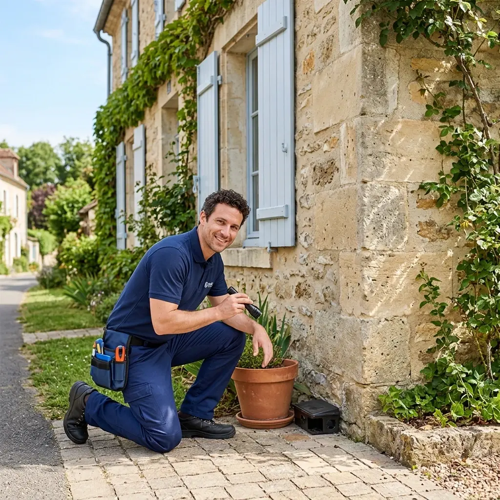 Besoin d'une intervention rapide à Thomery ?