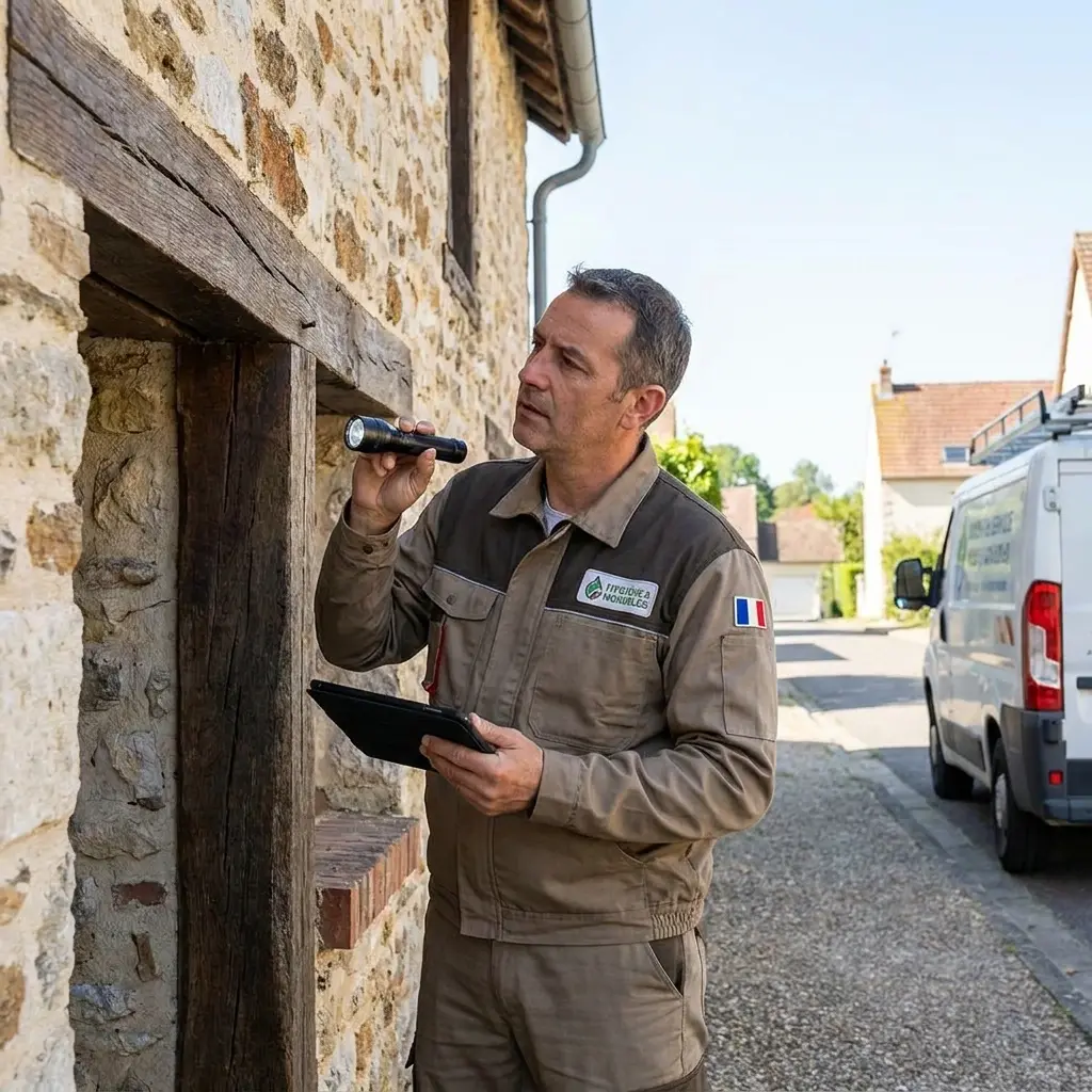 Une protection durable pour votre habitat et vos locaux