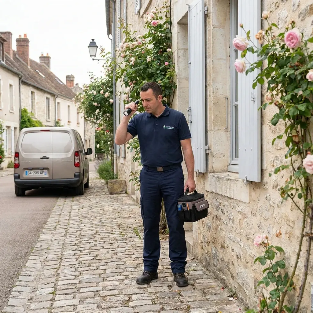 Une approche technique et ciblée contre les insectes
