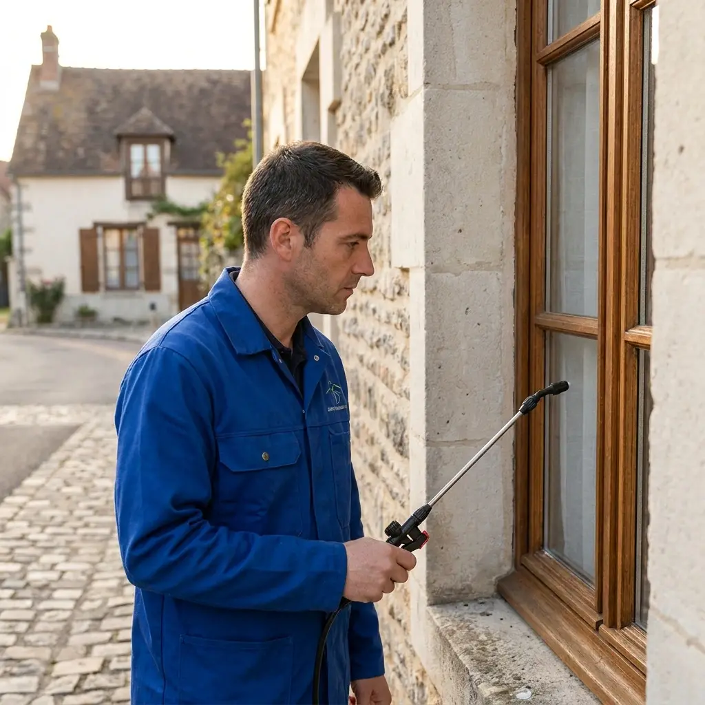 Un environnement sain et sans insectes pour votre foyer
