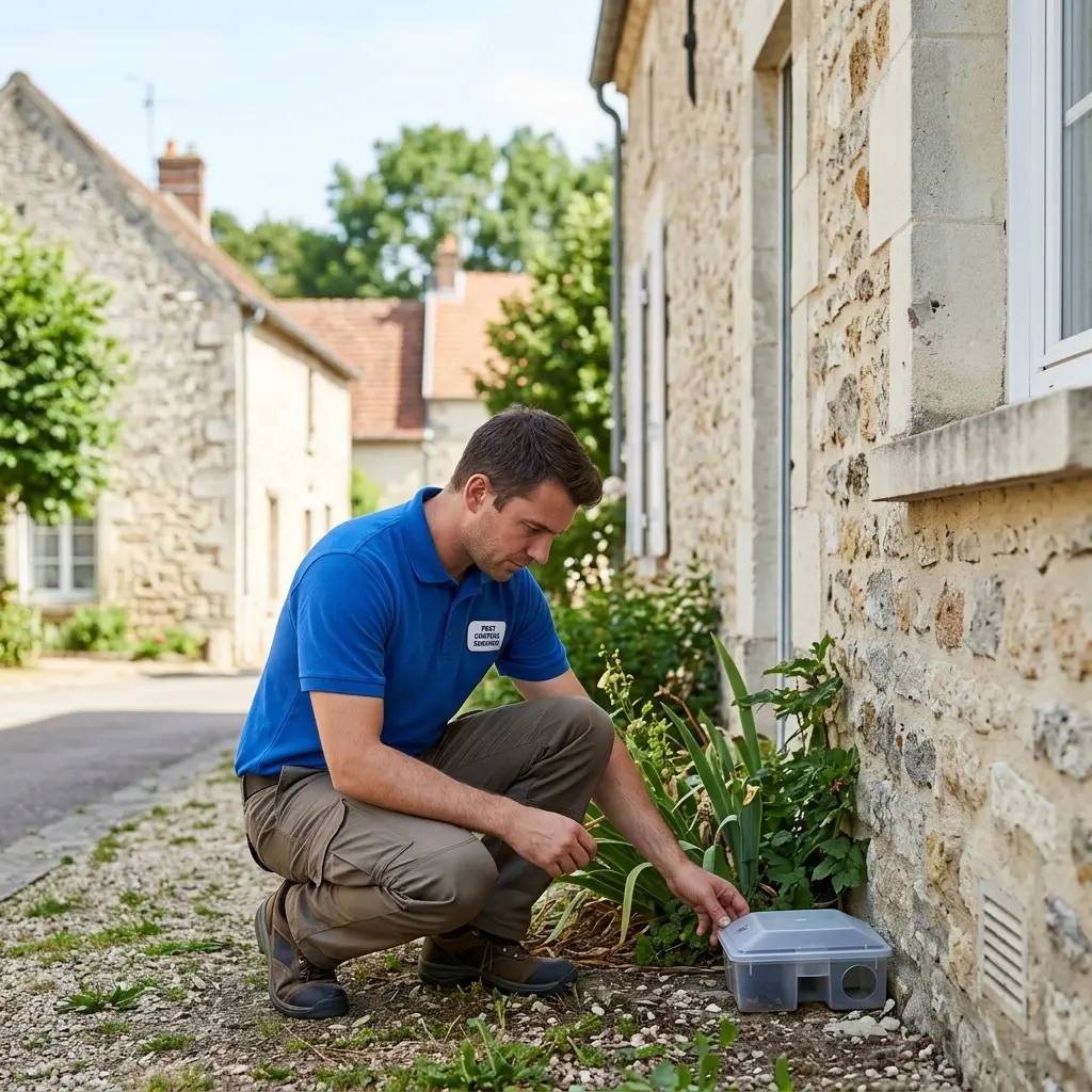 Un environnement sain et sans nuisibles pour votre foyer