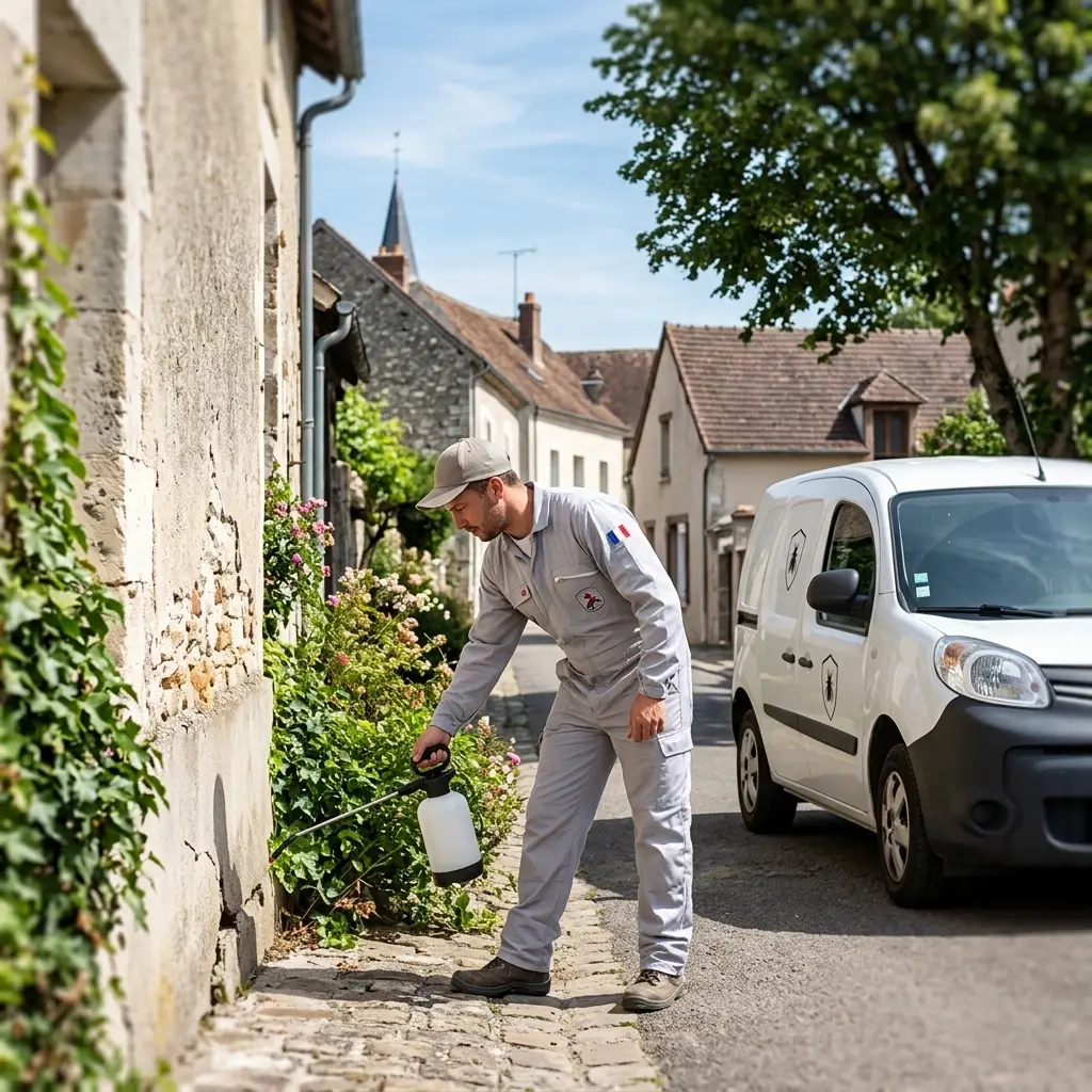 Désinsectisation Couilly-Pont-aux-Dames (77860)