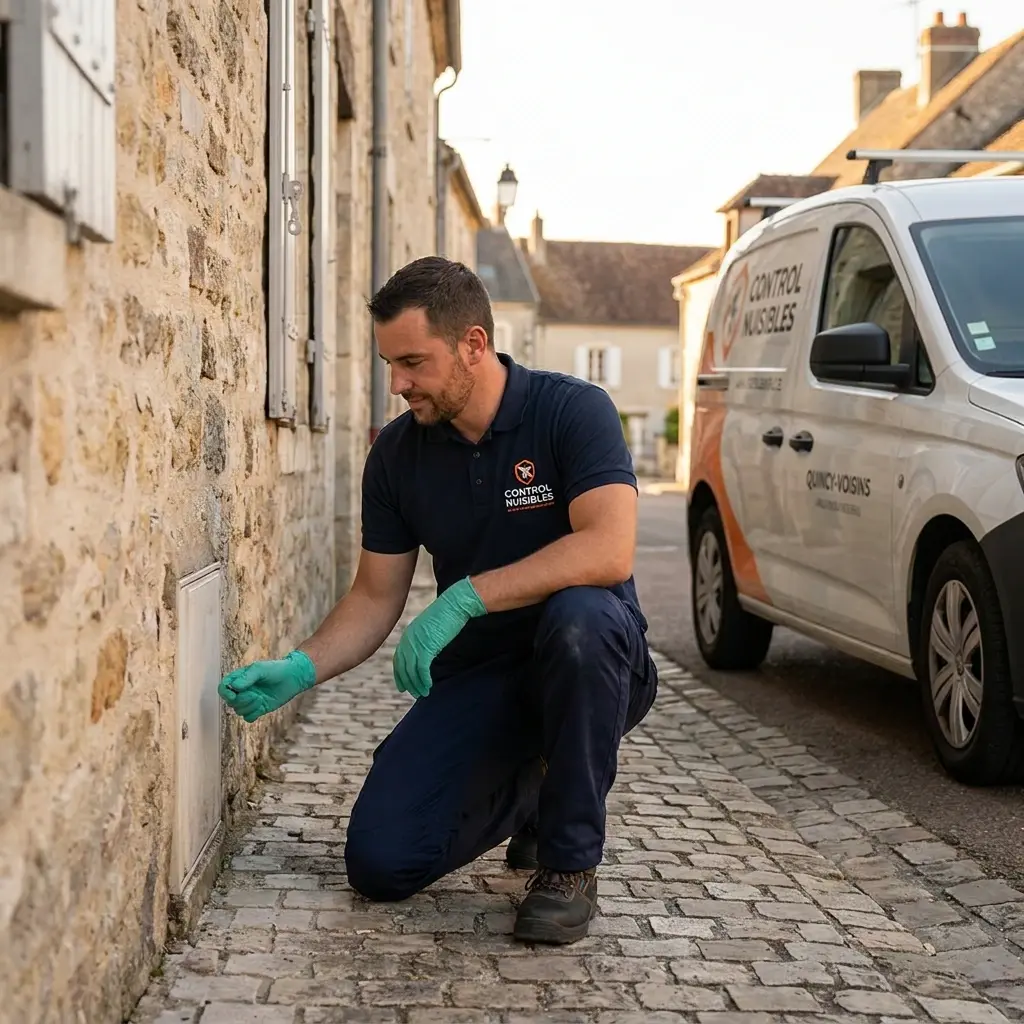 Une stratégie d'extermination efficace et durable