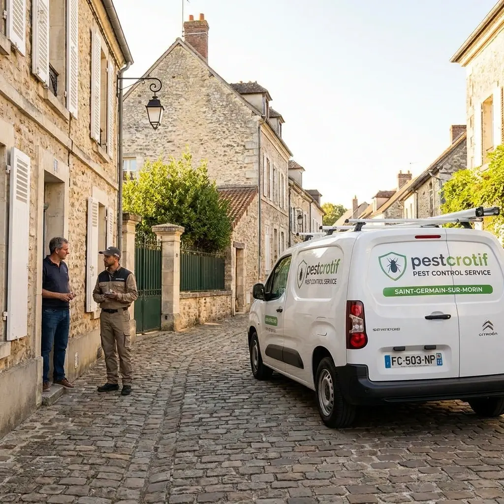 Prévenir et limiter la propagation des nuisibles chez vous