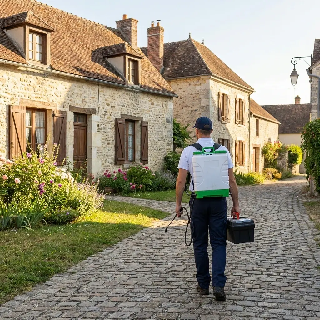 Besoin d'une intervention rapide à Saint-Germain-sur-Morin ?
