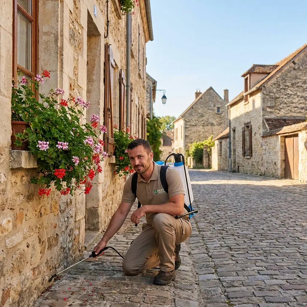 Comment se déroule l'intervention à Saint-Germain-sur-Morin ?
